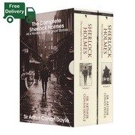 Standard product THE COMPLETE SHERLOCK HOLMES ของแท้ 💥หนังสือภาษาอังกฤษใหม่ มือ1