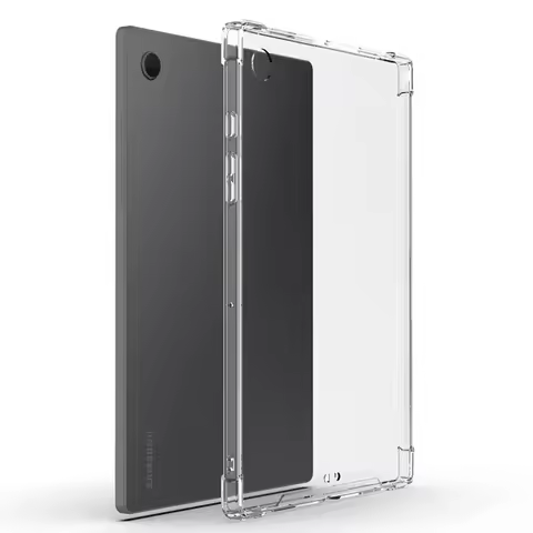 Clear Case for Samsung Galaxy Tab A8 SM-X200 Tab A 2019 T290 S6 Lite P610 A7 Lite 2020 T500 T220 S7 