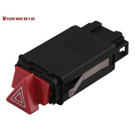 Car Hazard Emergency Warning Light Switch 4B0941509K for  A6 RS6 S6 1998-2005 4B0941509D