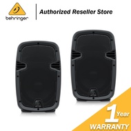 Behringer PK108A Active 250W 8" PA Speaker System with Bluetooth (PK-108A / PK 108A)