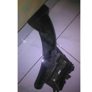 Slebor tengah wadah aki bekas fiz fizr original part motor redi