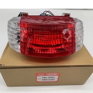 Tail light for wave alpha / wave110
