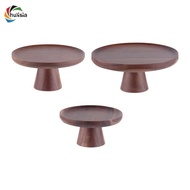 [chulisia] Vintage Wood Cake Stand Cupcake Stand for Birthday Parties Anniversary