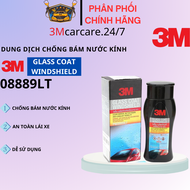 Chai chống bám nước kính 3M 𝟎𝟖𝟖𝟖𝟗 𝐋𝐓 𝐆𝐥𝐚𝐬𝐬 𝐂𝐨𝐚𝐭 𝐖𝐢𝐧𝐝𝐬𝐡𝐢𝐞𝐥𝐝 𝟑𝐌. [3M CHÍNH HÃNG]