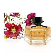 GUCCI FLORA 花之舞女性淡香精 75ML(效期2026/4/30)