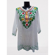 Indian Embroidered Kurti Tops