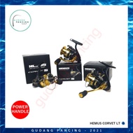 Hemus Corvet LT 1000 2000 3000 Reel