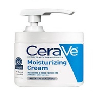 CeraVe~Long-Lasting Moisturizing Repair Cream (454g) _ 340ml