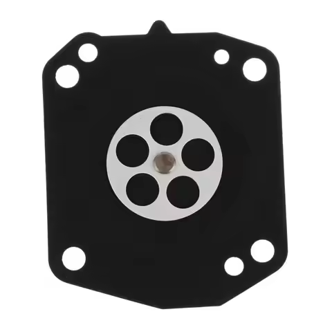 12pcs K22-HDA Brush Cutter Echo Chainsaw Trimmer Repair Kit Gasket Carburetor Carb Diaphragm