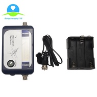 Tv Antenna Finder Digital Aerial Terrestrial Signal Strength Meter Pointer Tv Satellite Receiver