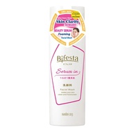 Bifesta Serum In Facial Wash 150ml