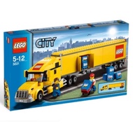 [KBG] LEGO 3221 LEGO City Truck