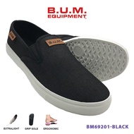 BUM Men Sneaker BM69201 Black