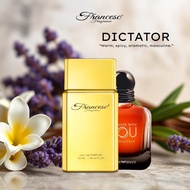 DICTATOR GOLD PERFUME FRANCESC FRAGRANCE