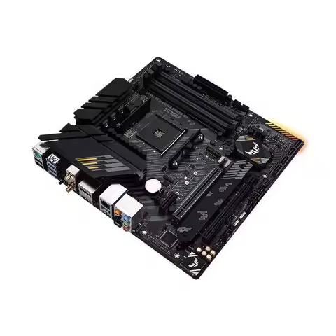 Parts for ASUS TUF GAMING B550M-PLUS WIFI II Heavy Gunner Desktop Gaming Computer main board