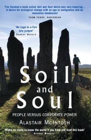 Soil and Soul Alastair McIntosh