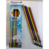 Joyko P-104 color 2B pencil