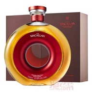 麥卡倫200週年限定(時空旅行系列-大師工藝)單一麥芽威士忌 700ml