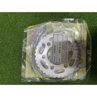 sym sm110 sprocket 428 sss 34t