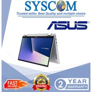 Asus Zenbook Flip UM462D-AAI501T (AMD R5-3500U,8GB,512GB SSD,Vega 8 Graphics,14" FHD) Free Wireless 