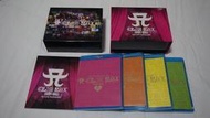 濱崎步 ayumi hamasaki CLIPBOX 1998-2011 Blu-ray 藍光4張一套