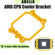 CPU Fan Base AM2/AM3/940 CPU Cooler Bracket Heatsink Holder Upper Bracket Computer Accessories