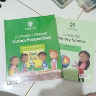 Cambridge Primary Global Perspective of Legislation's Skill, Criminal science 4