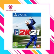 PS4 PGA Tour 2K21 (R2)