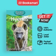 Hyenas - Hardback - English - 9781948388832