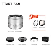 TTArtisan | เลนส์กล้องถ่ายรูป Full-Frame AF 40mm F2