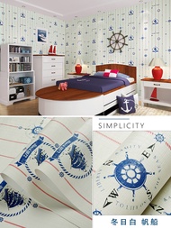 ZHENGJIA | Eco-friendly Non-formaldehyde Self-adhesive Wallpaper