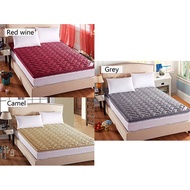 Foam Mattress Topper Type B/Super Single/Queen Single/Single / Kings Size