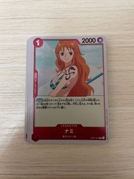 OP01-016 娜美 R 海賊王 OPCG