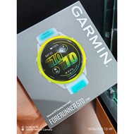 [NEW] GARMIN Forerunner 570 - 47mm/42mm Advance GPS Running Smartwatch