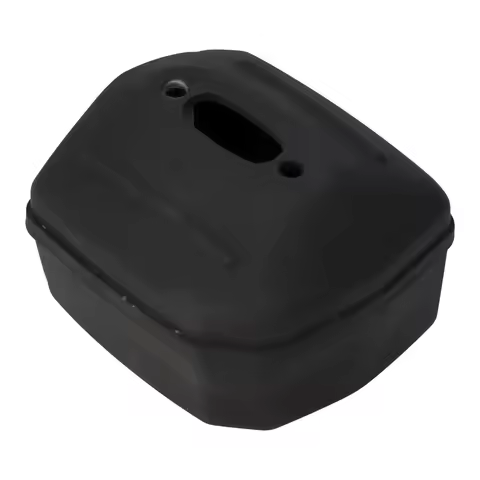 Efficient exhaust muffler kit designed to enhance the performance of For 181 281 281XP 288 288XP cha