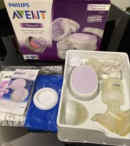 Philips Avent Natural 單邊電動吸乳器