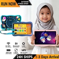 MZ7 Learning Tablet 4G+128G Kids 7inch Tablet Budak Android Tablet Android For Kids Education Tablet