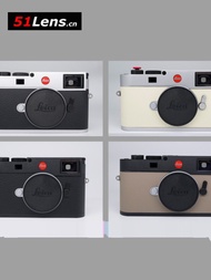 Leica Q2 Q3 M11 10 9 240 MP Camera Replaceable Protective Leather Leather Decoration Leather Related
