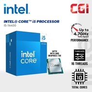 Intel Core i5-14400 10 Cores LGA 1700 Processor