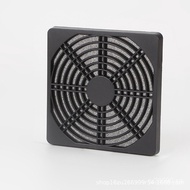 Chassis cabinet cooling three-in-one black8cm9cm12cm15cm20cm Dustproof Fan Dustproof Net Cover P4LC