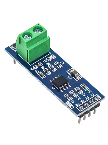 5PCS/LOT MAX485 module, RS485 module, TTL turn RS - 485 module, MCU development accessories rs 485