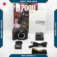 【Excellent】 Nikon digital SLR camera D7000 body