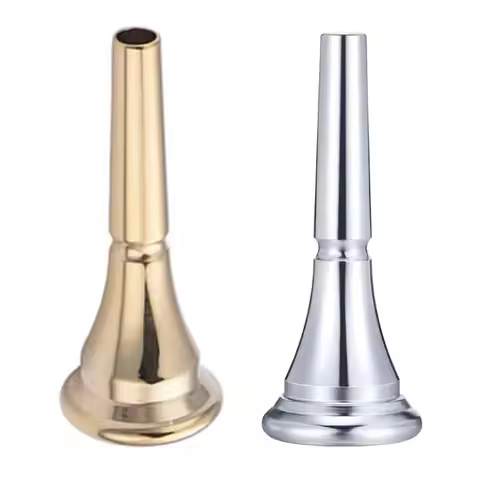 X7AC French Horn Replacement Accessory Instrument Part French Horn Mouth Pieces