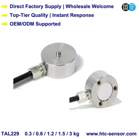 TAS510 5kg 10kg 20kg 30kg 50kg 100kg 150kg 200kg mico compression and tension S type load cell senso