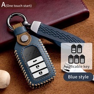 Smart Car Key Case Cover Bag Keychain For Honda BRV CRV Accord Shuttle Jazz Odyssey Civic City RS Mobilio Freed Genuine Leather TPU Remote Holder Shell Styling