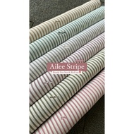 Ailee STRIPE "ISSEY MIYAKE"