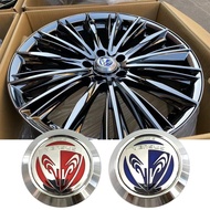 4PCS 66MM Wheel Cap Black For RAYS Logo Wheel Rim Hub Caps  Dust-Proof Cover Fit for G025 G16 57G GT