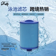 SPA Tab Mandi Akrilik Kolam Renang Kanak-kanak Penggantian PWW50L6CH940PAS50SVFC0311 Katrij Penapis