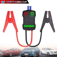 DIGIFOUNDER 12V Car Jump Starter Cable Battery Booster Wire with EC5 Connector Smart Alligator Clips