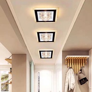 Nordic Corridor Ceiling Lamp Simple Led Porch/Hallway/Balcony Lights Modern Bedroom Decorative Ceiling Light